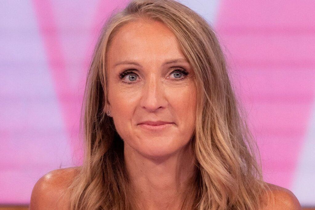 Paula radcliffe's daughter's hidden cancer symptoms spark emotional marathon challenge