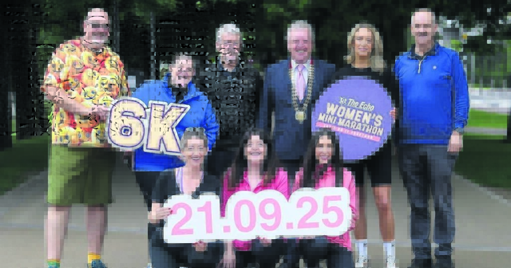 Registration now open for the echo women's mini marathon 2025: