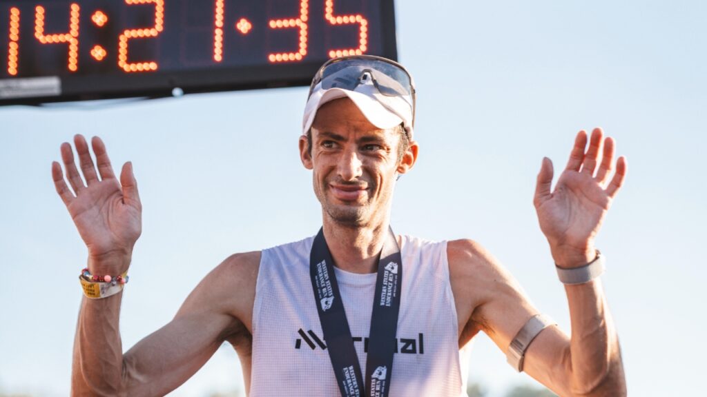 Trail running boom: new 100k races and gear innovations unveiled!