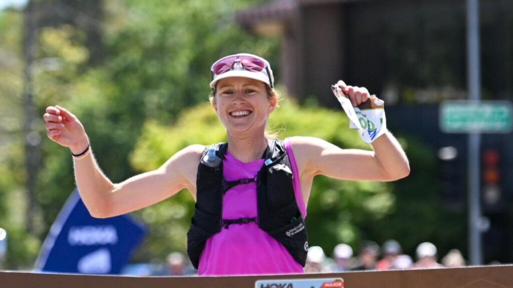 Trail running breakthrough: new gear boosts performance for utmb qualifiers