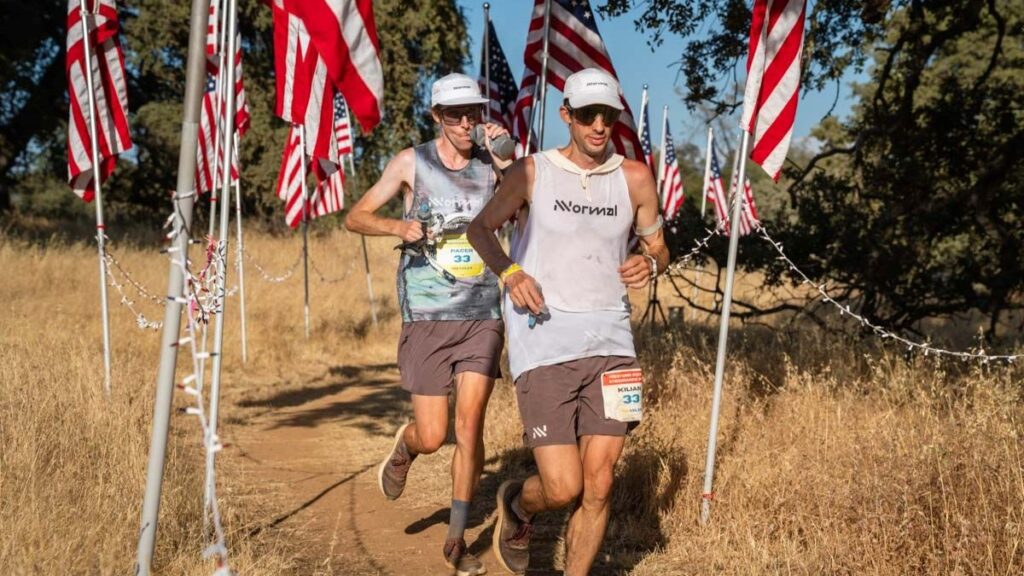 Trail running revolution: new gear boosts performance in 100k races