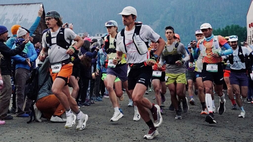 Trail running revolution: new gear fuels epic 100 mile race success