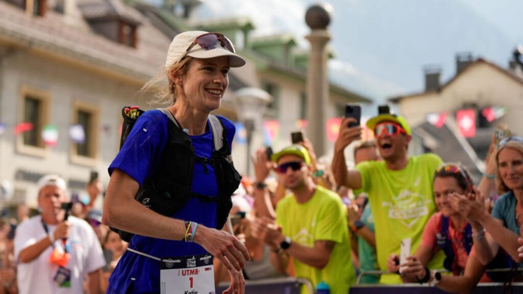 Trail running soars: new gear innovations energize 100k and utmb