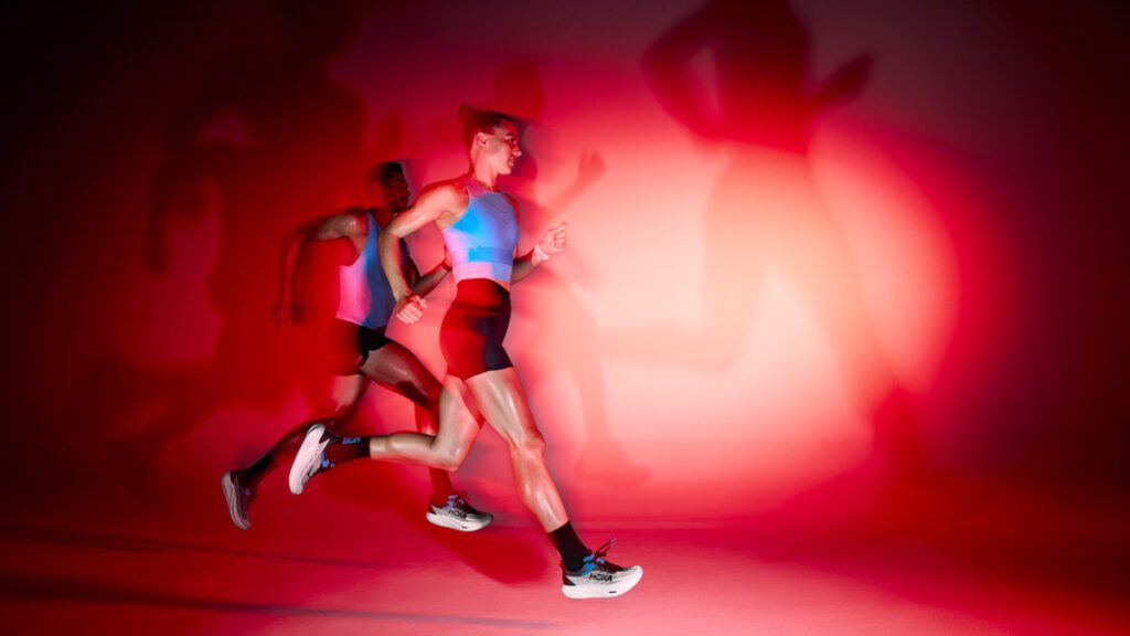 Trail running surge: new gear fuels record breaking 100k races