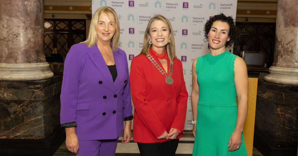 Ultrarunner sophie power inspires cork with story of resilience and