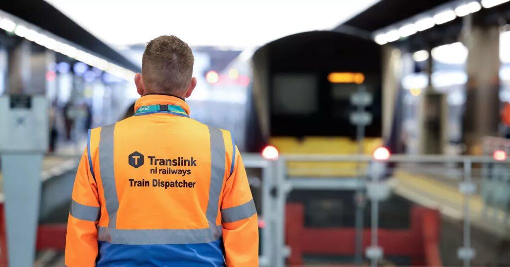 Union warns of potential rail disruptions in northern ireland amid