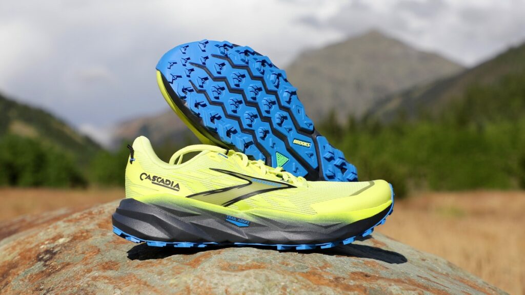 Brooks cascadia 19 review: the ultimate balance of comfort and