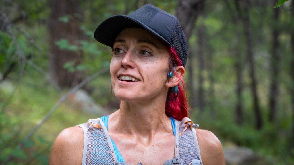 Getting to know amanda basham: a trail runner and mom