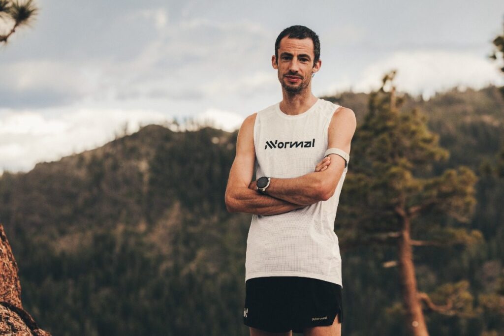 Kilian jornet launches 'states of elevation' to connect u.s. fourteeners