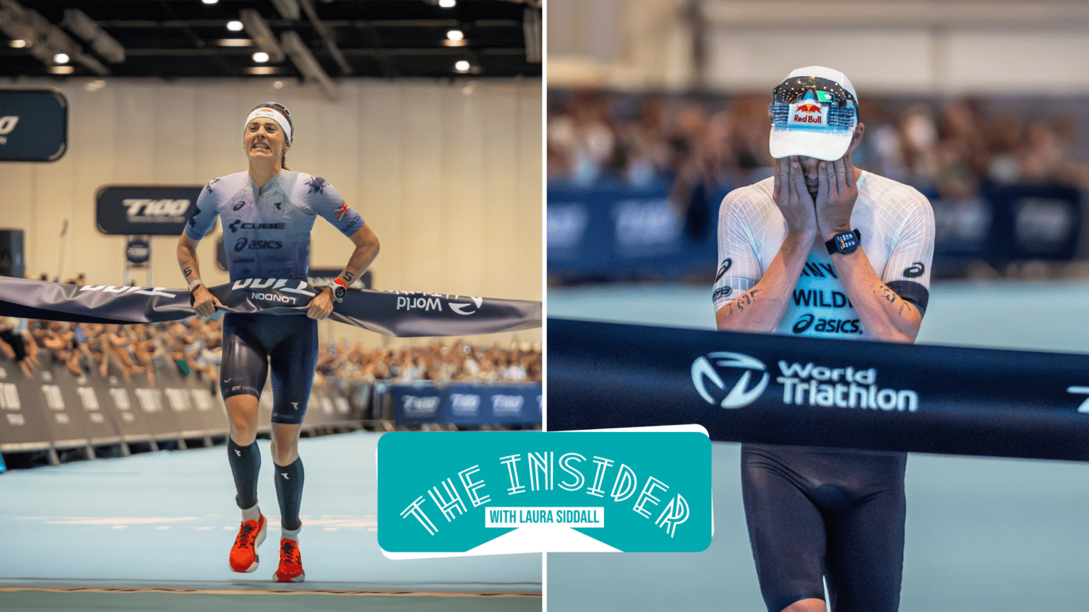 London T100 and XTERRA Czech: Surprising Winners and Competitive Shake-Ups in Triathlon London t100 and xterra czech: surprising winners and competitive shake ups