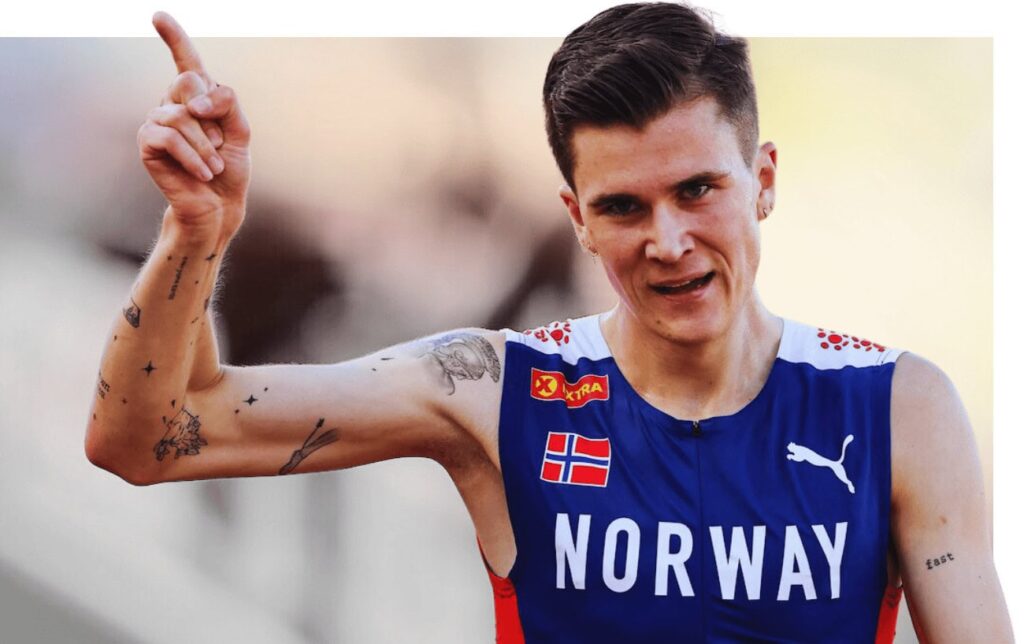 Olympic Champion Jakob Ingebrigtsen to Launch RUNFEST, a Three-Day Running Festival in Sandnes, Norway, in 2026 Olympic champion jakob ingebrigtsen to launch runfest, a three day running