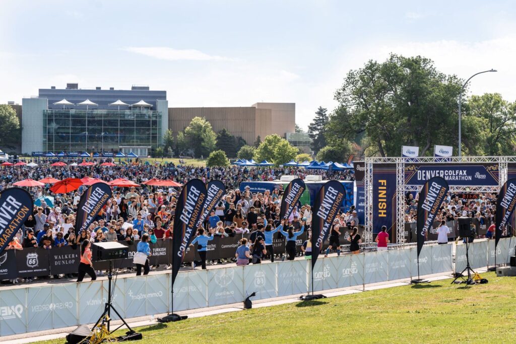 Registration now open for the 20th denver colfax marathon: celebrate