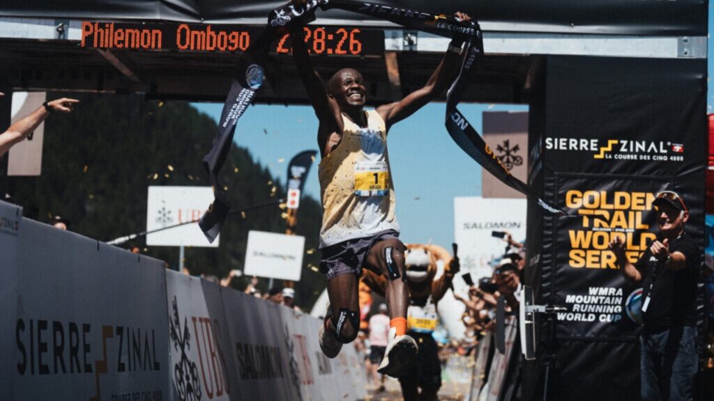 Trail running breakthrough: new gear boosts performance in utmb qualifiers