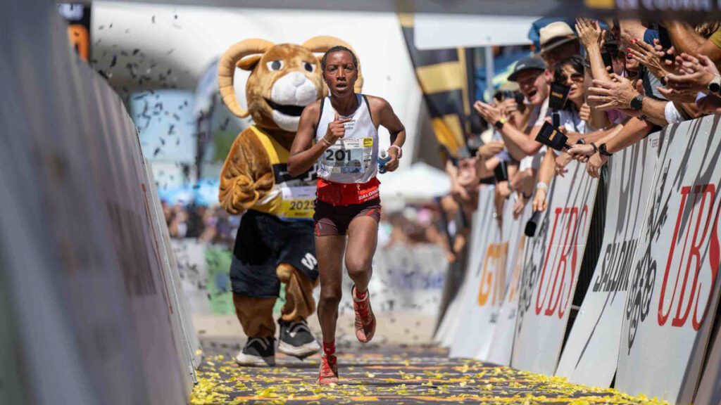 Trail running revolution: new gear boosts performance in 100 mile races