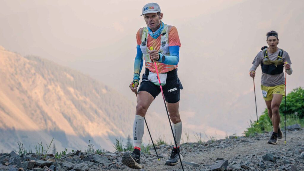 Trail running revolution: new gear breakthroughs transform 100k and 100 mile