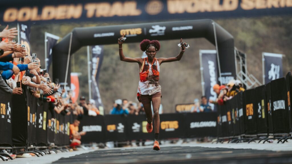 Trail running surge: new gear enhances performance in 100 mile races