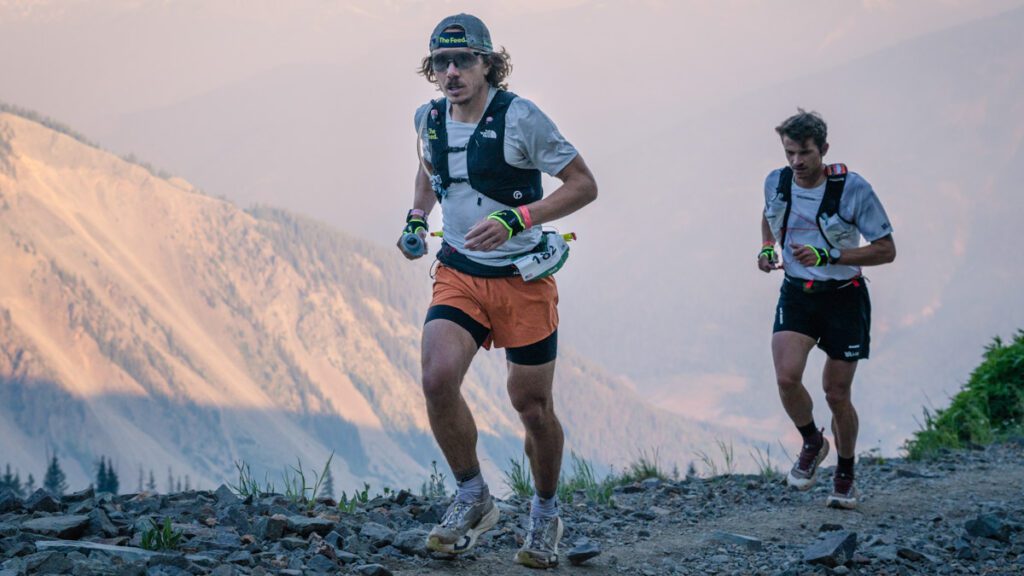 Trail running takes center stage: new innovations fuel 100 mile utmb