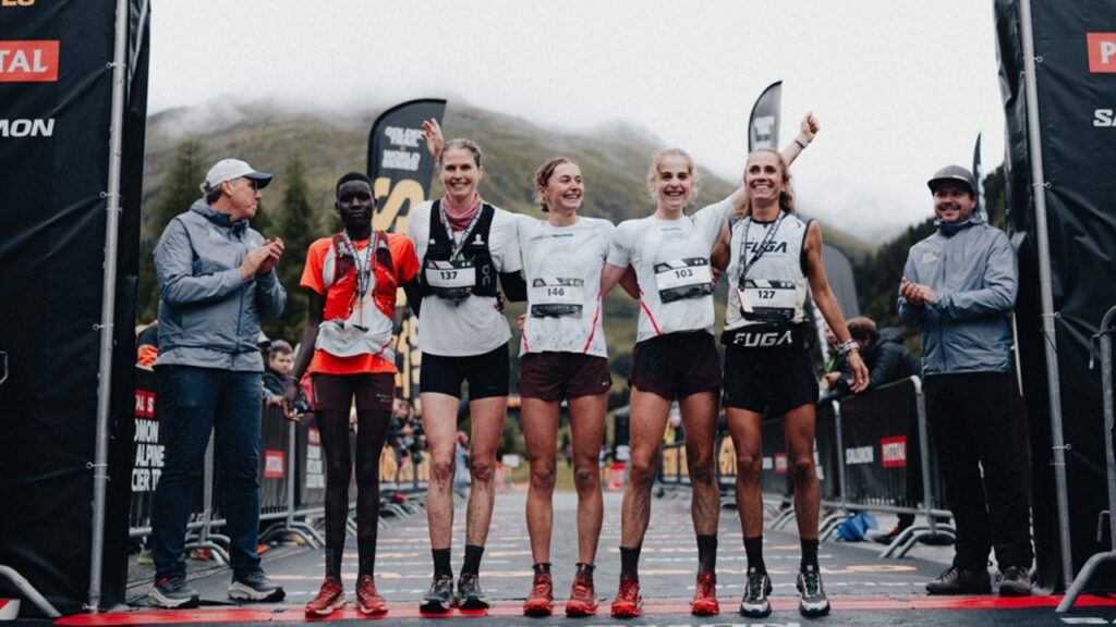 Trail running thrills: new gear boosts performance in 100k and