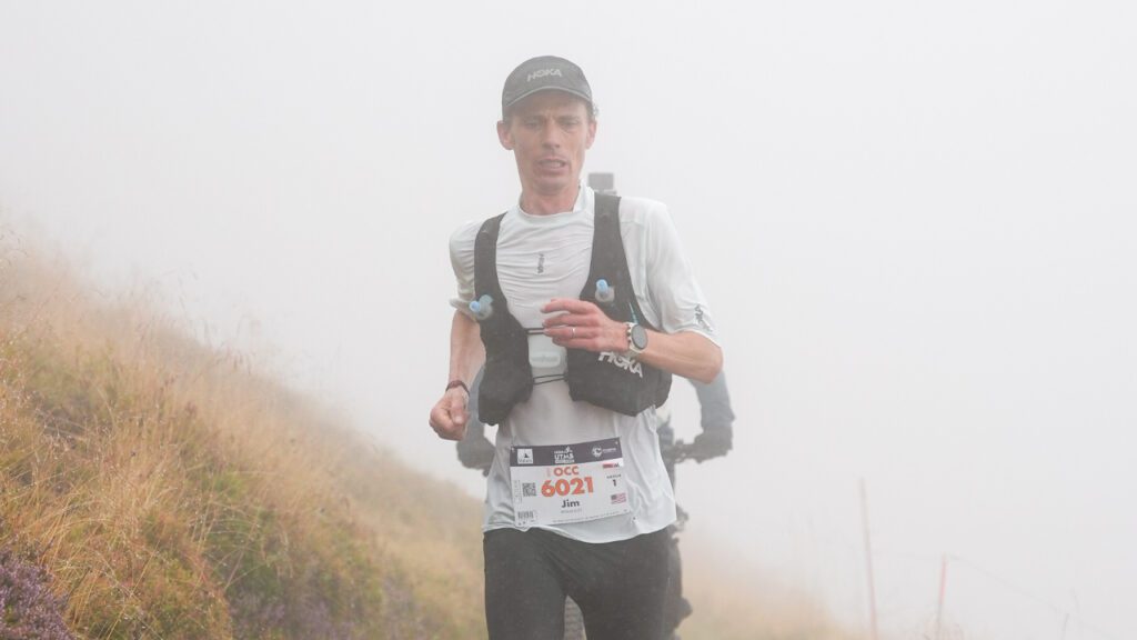 Trail running thrills: new gear boosts performance in upcoming 100k