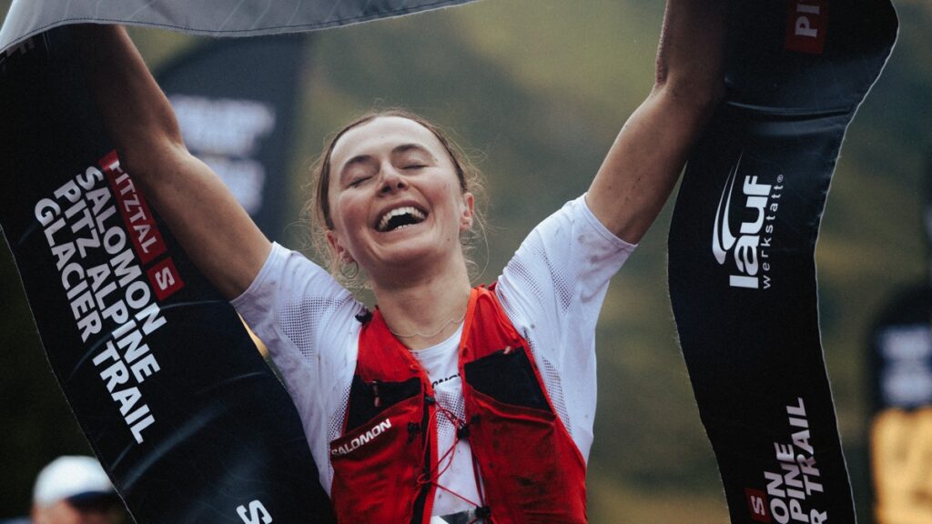 Trail running thrives: new gear boosts performance in upcoming 100k