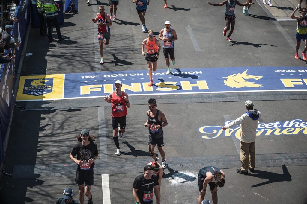 Boston marathon 2026 registration opens september 8: are you fast