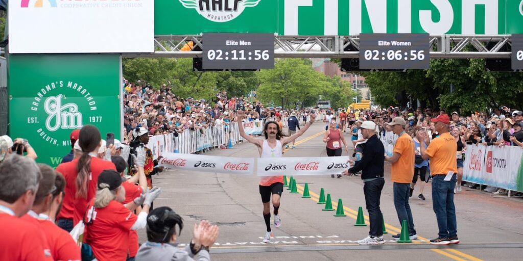 Grandma's marathon registration opens october 1: a race for spots