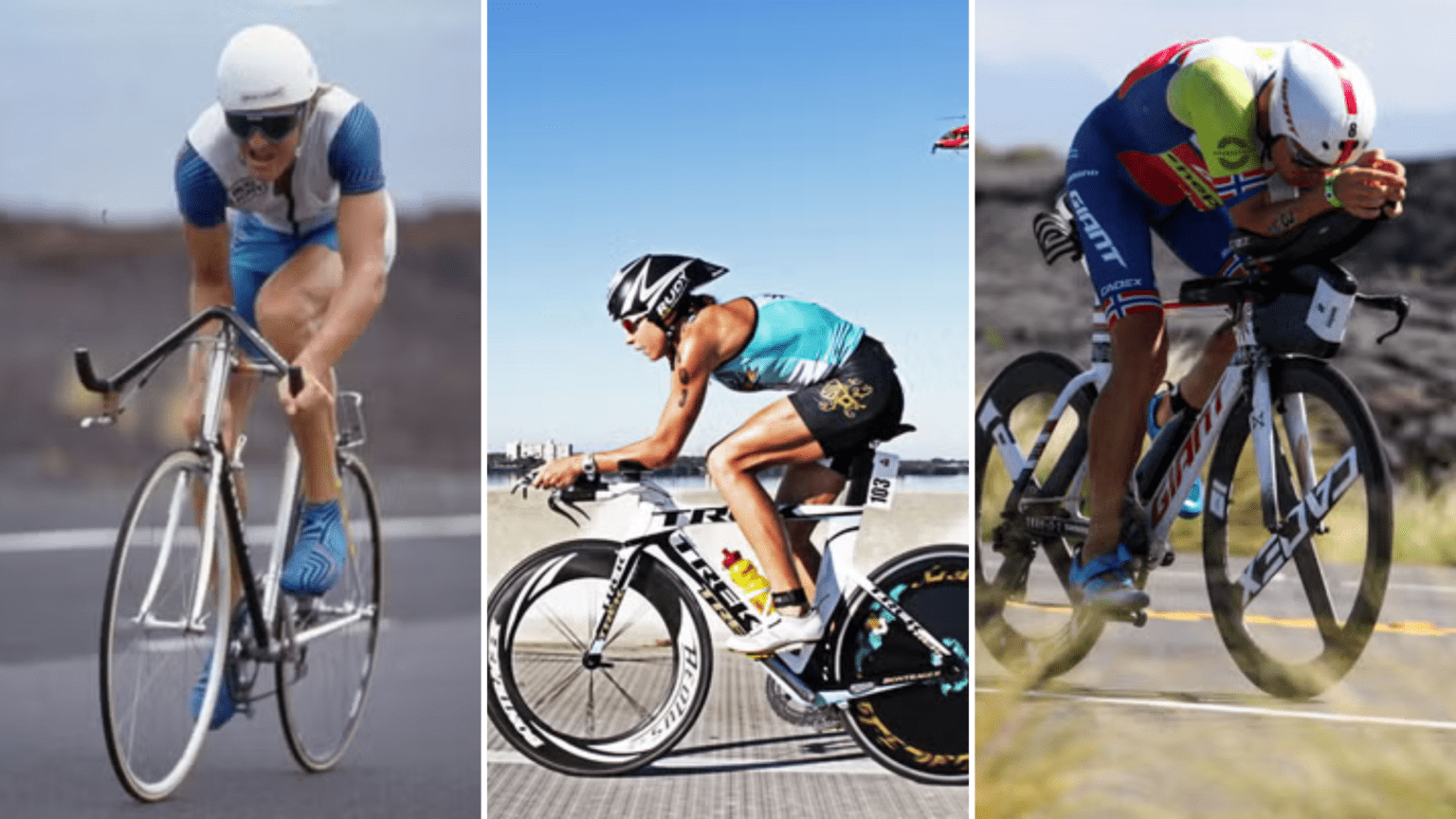 The transformative journey of the aero position in triathlon: from