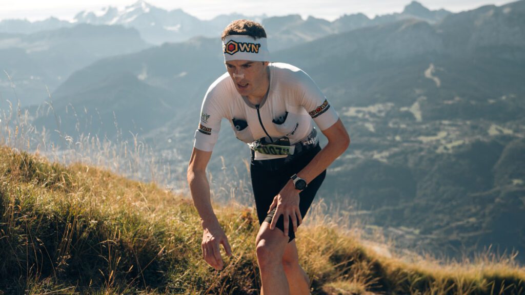 Top trail runners gear up for utmb qualifiers this fall