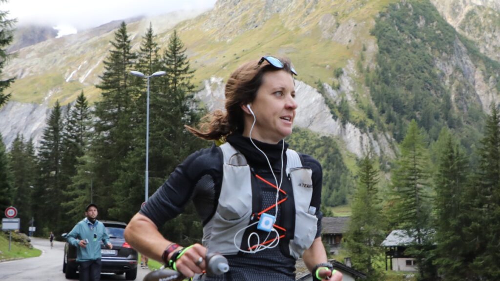 Trail running thrills: new gear boosts performance in 100 mile races