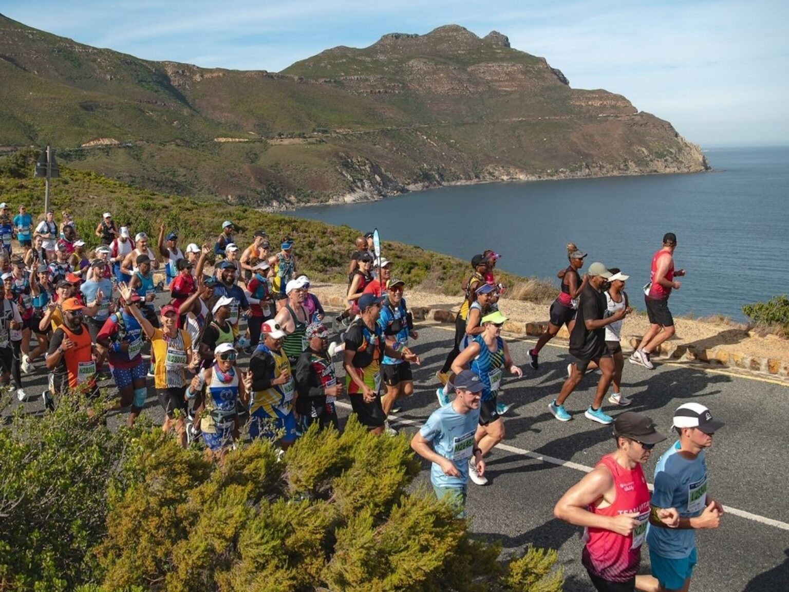 Two Oceans Marathon 2026: Entries Open Today for Blue Number Club Runners Two oceans marathon 2026: entries open today for blue number