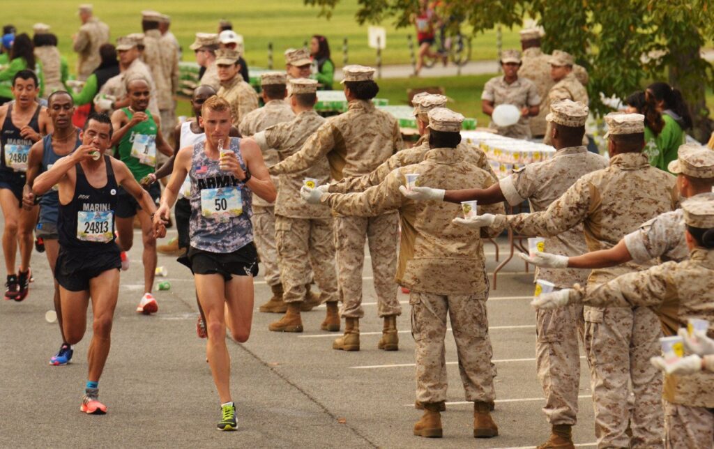 Essential Information for the 2025 Marine Corps Marathon: Celebrating 50 Years of Honor and Community Essential information for the 2025 marine corps marathon: celebrating 50