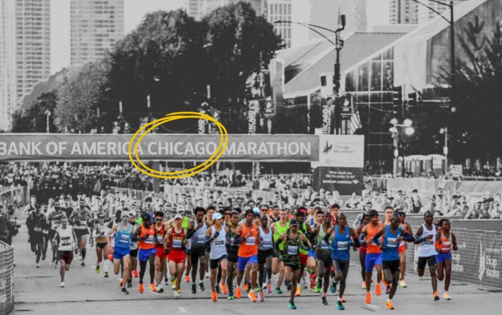 How to watch the 2025 bank of america chicago marathon: