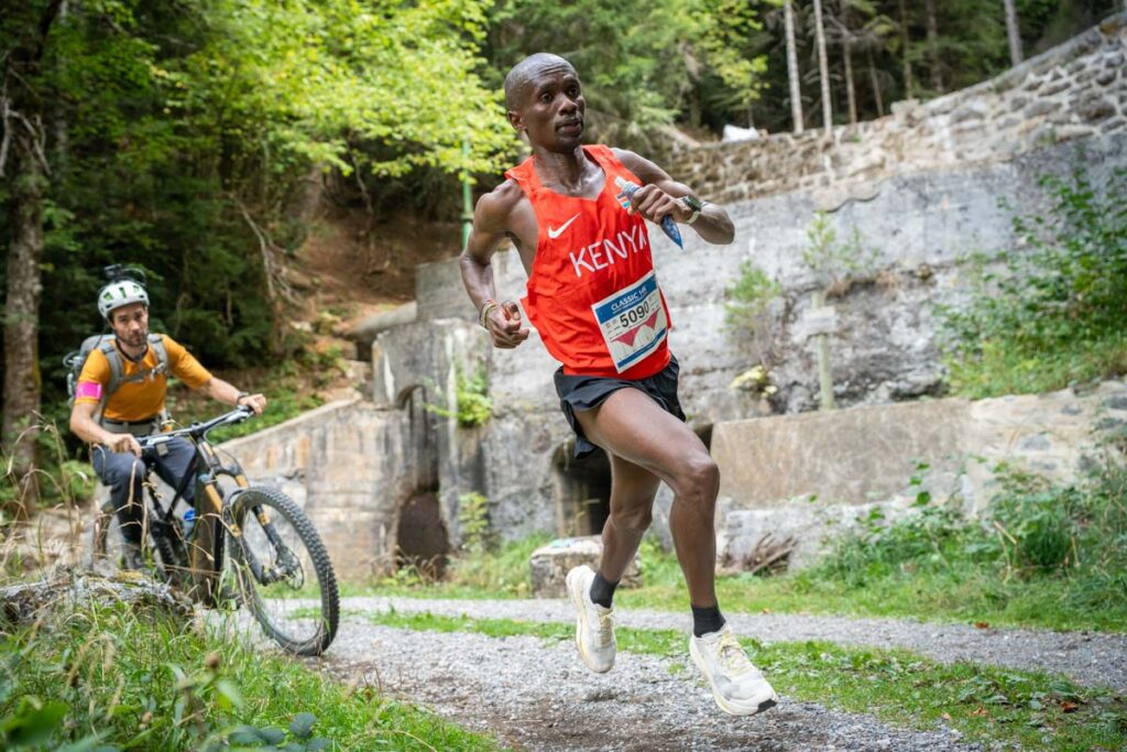 Trail Running Breakthrough: New Gear Boosts Performance in 100K Races! Trail running breakthrough: new gear boosts performance in 100k races!