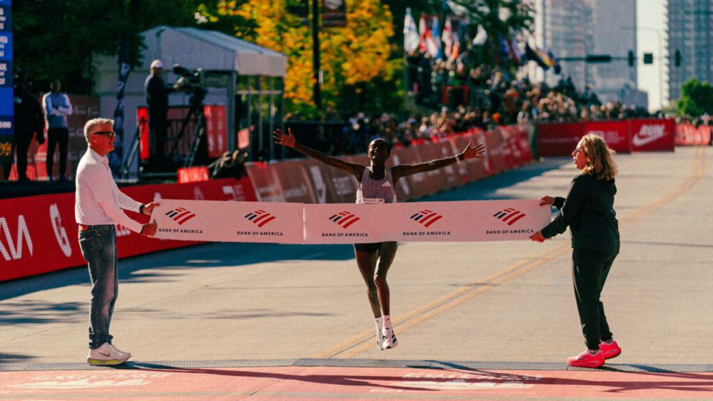 Trail running heights: new gear surges ahead in utmb qualifiers