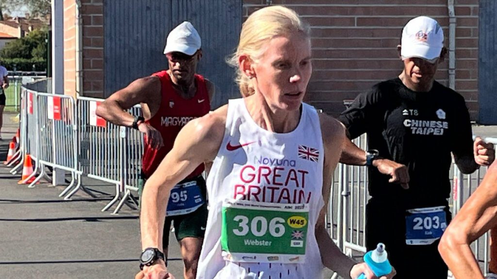 Trail running revolution: new gear boosts performance in utmb 100k