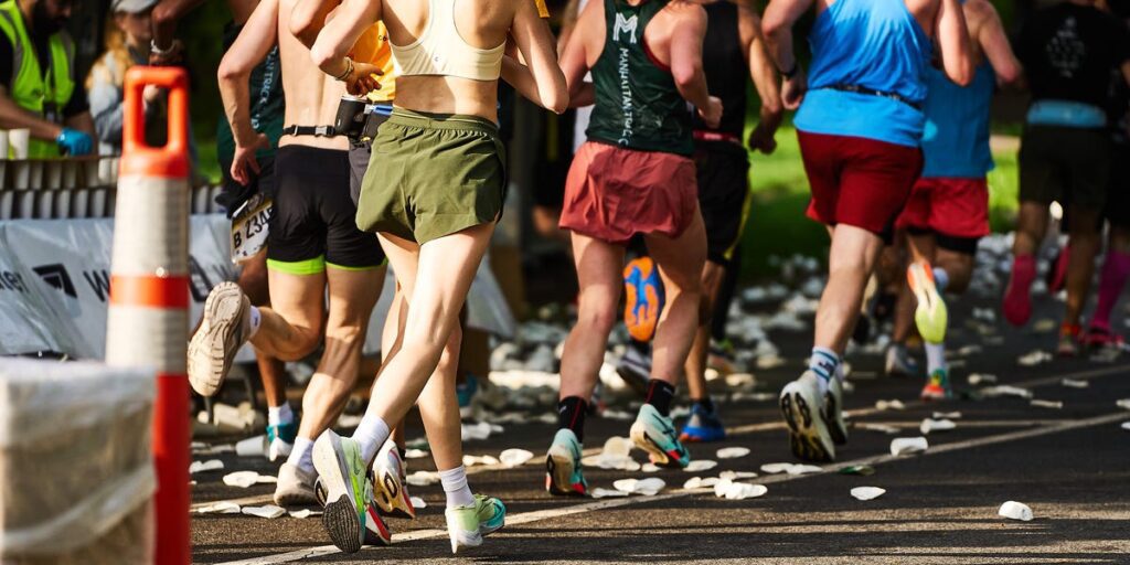 Ultramarathoner Raises Alarm: Colon Cancer Fear After Crushing 100-Mile Race Ultramarathoner raises alarm: colon cancer fear after crushing 100 mile race