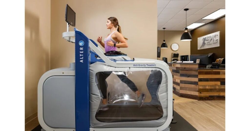 Ultramarathoner thrives through physical therapy, overcoming injury in rocky mountain