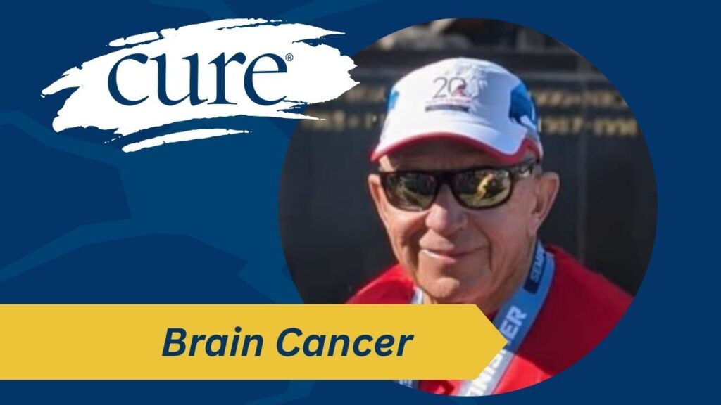 Marine corps veteran defies brain cancer by running marathon in