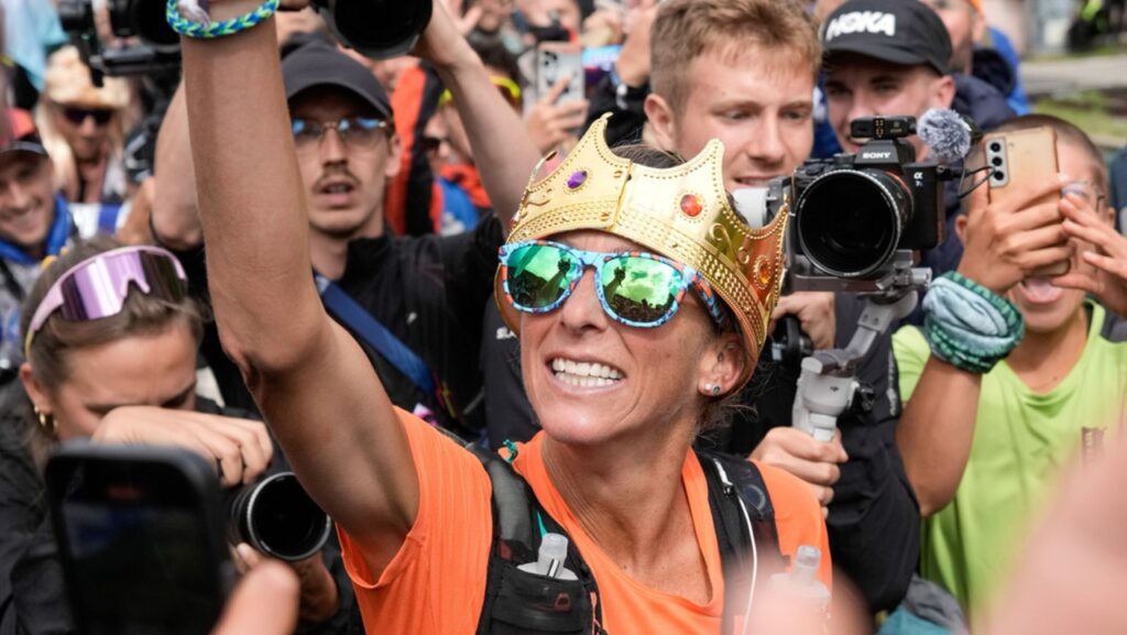 Trail running revolution: top 100k races and gear innovations unveiled