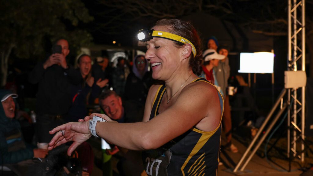 Trail running thrives: new gear boosts utmb qualifier performance