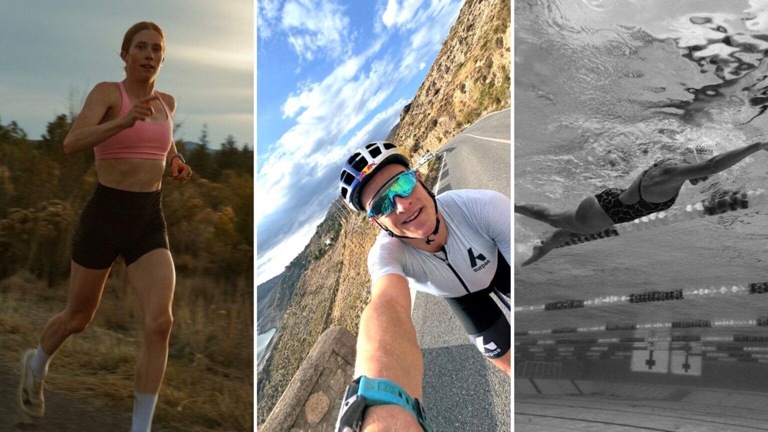 Where pro triathletes are training for 70.3 worlds in marbella