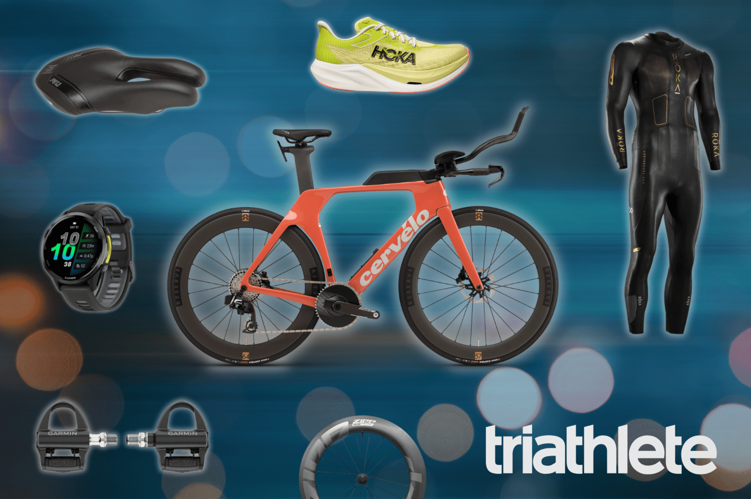 Best triathlon gear of 2025: reader favorites in swim, bike,