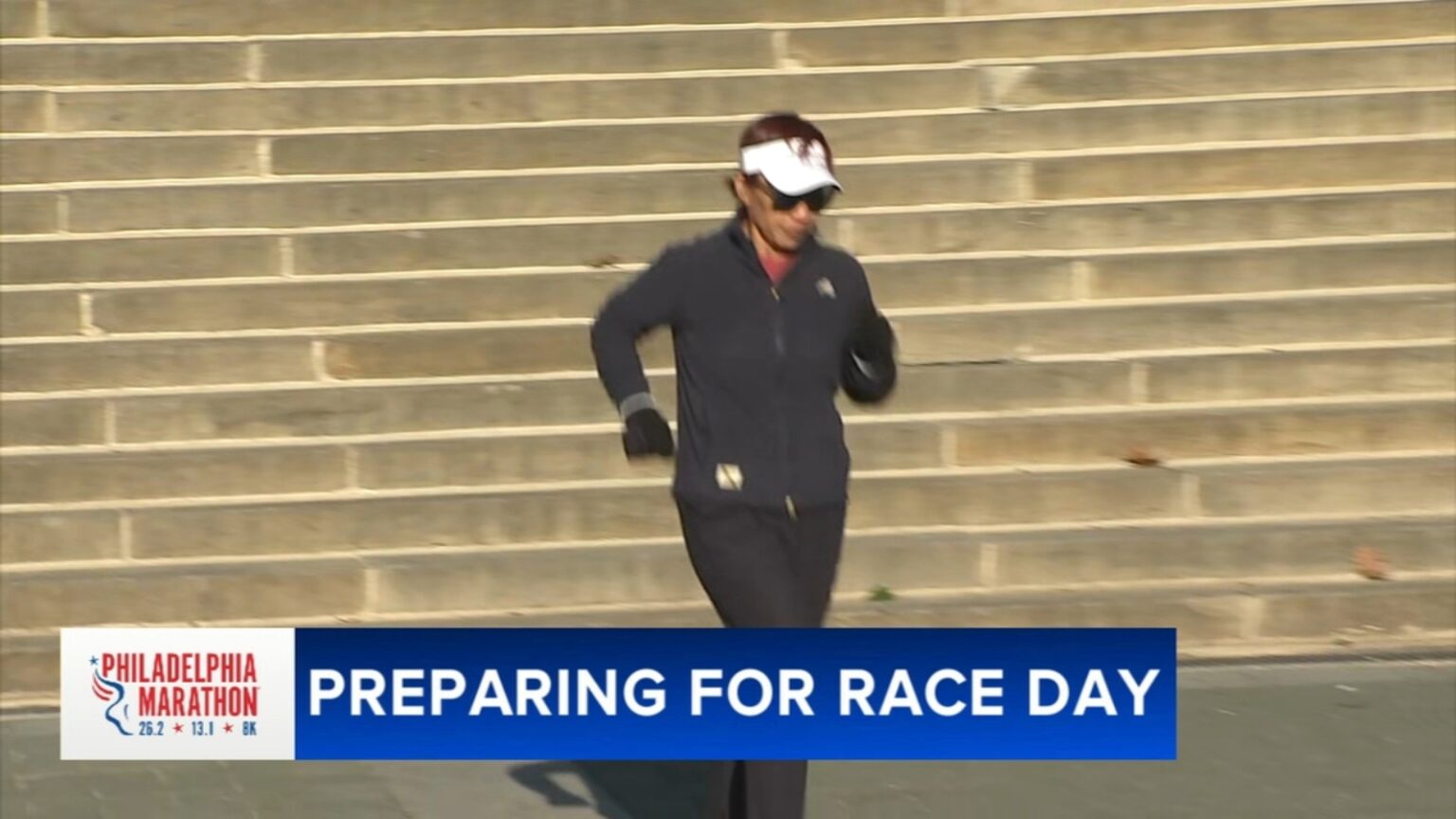 Brain Aneurysm Survivor Defies Odds in Philadelphia Marathon’s Grueling Challenge Brain aneurysm survivor defies odds in philadelphia marathon's grueling challenge