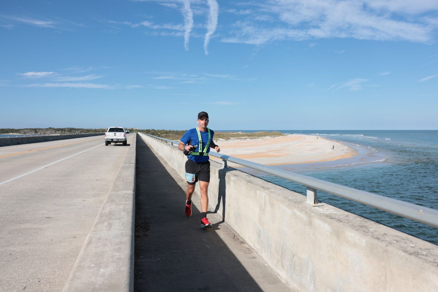 Daytona 100: new course records set in ideal december conditions