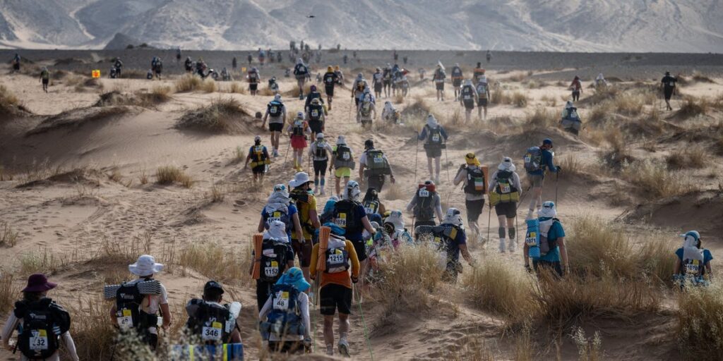 Discover the marathon des sables: what it is and how