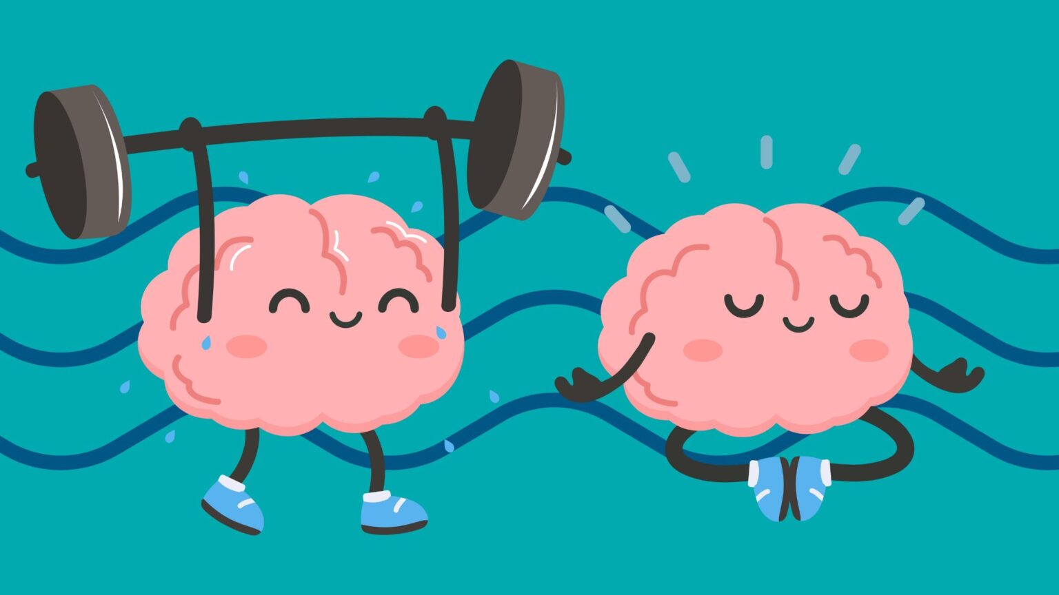 How taking a break from endurance training affects your brain: