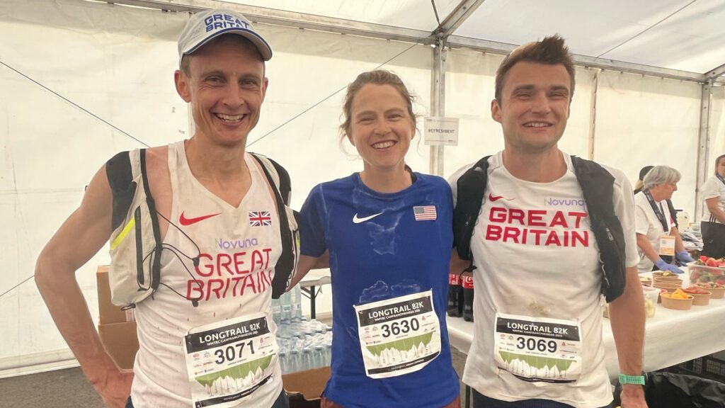 Trail running breakthroughs: new gear enhances 100k race performance