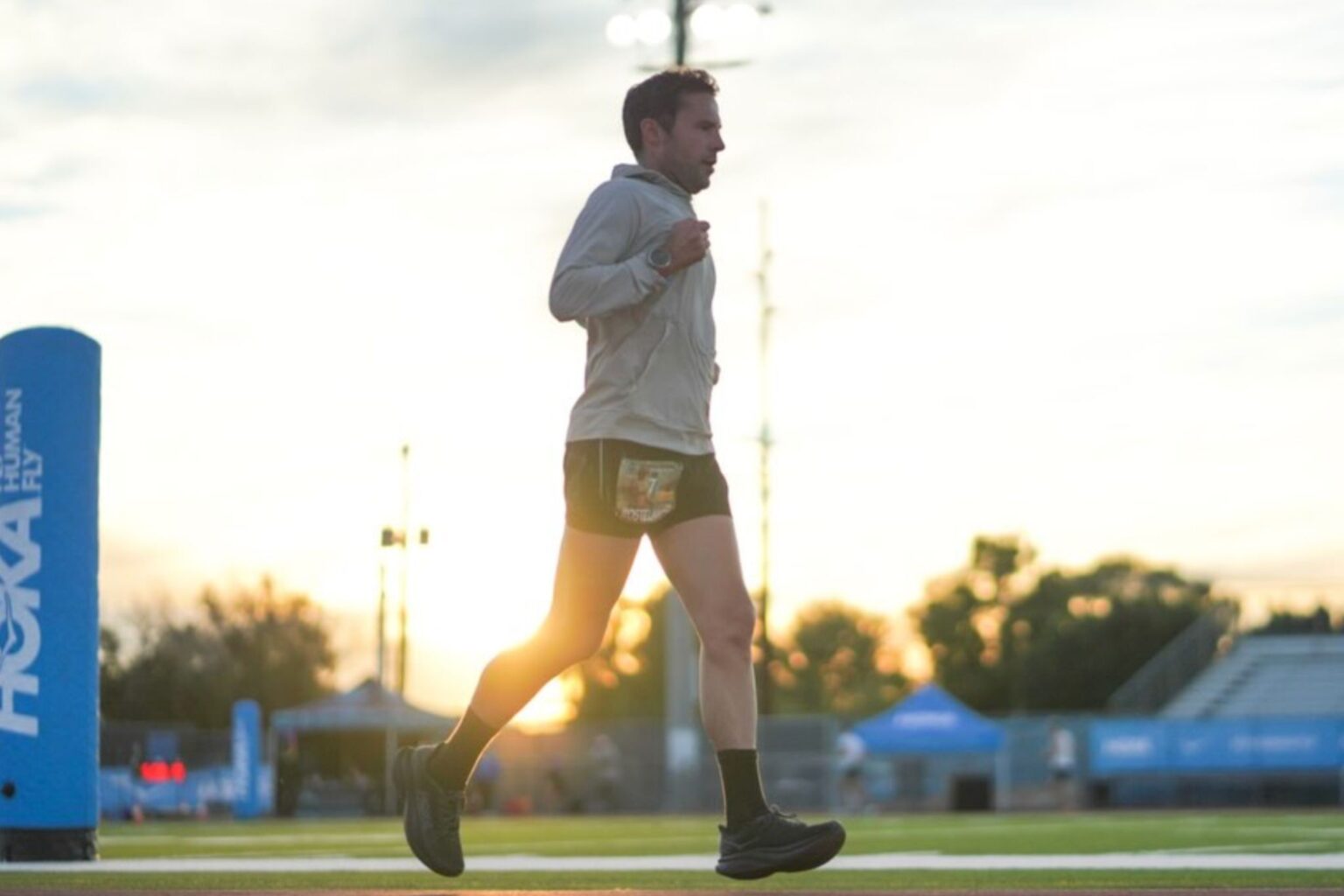 Trail running breakthroughs: new gear enhances performance in 100k races