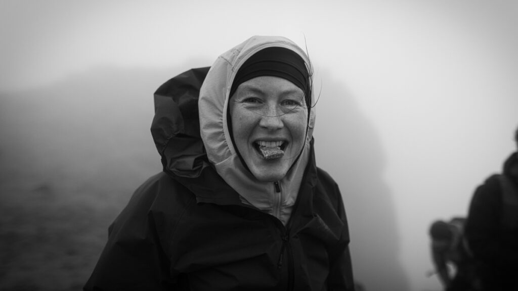 Trail running revolution: breakthrough gear fuels record breaking 100k races