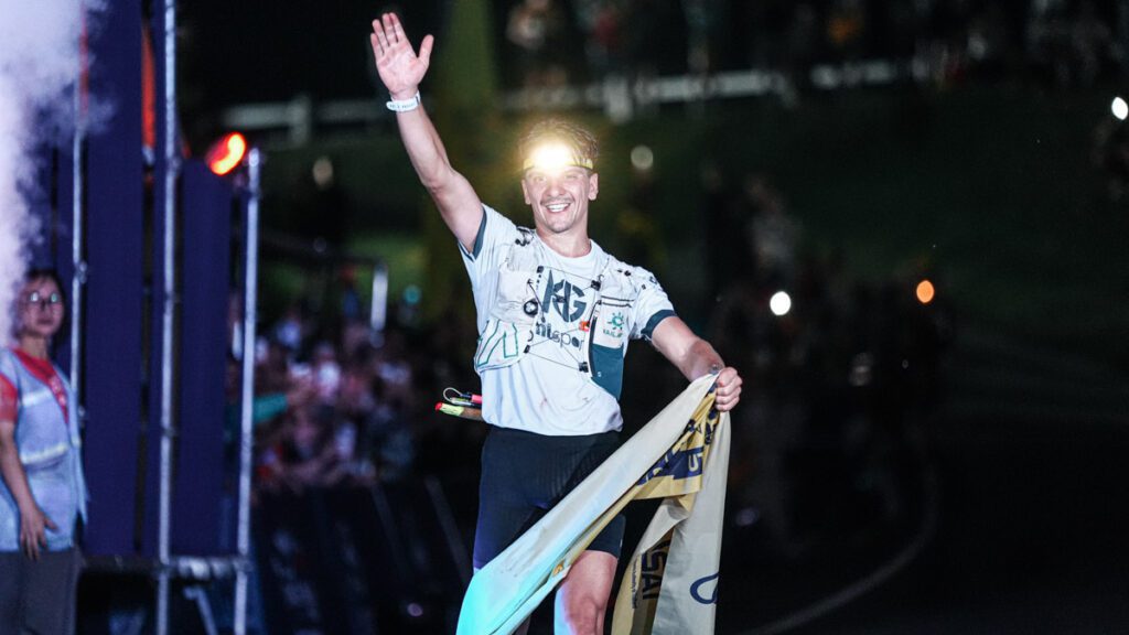 Trail running revolution: new gear elevates 100k races and utmb